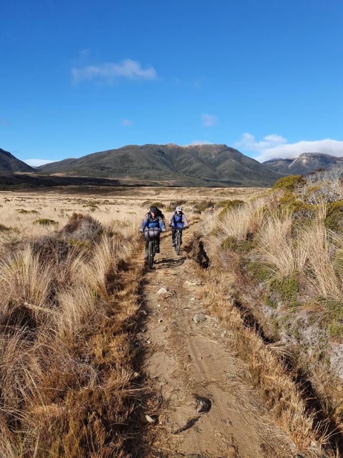 Off The Beaten Trail Acc & Bike Tours Murchison Exterior foto